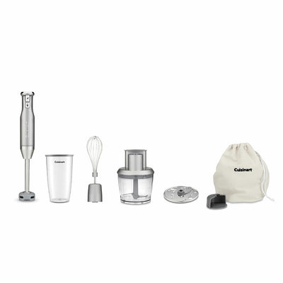 Cuisinart Smart Stick Immersion Blender HB-500XA 800W 700ml Capacity