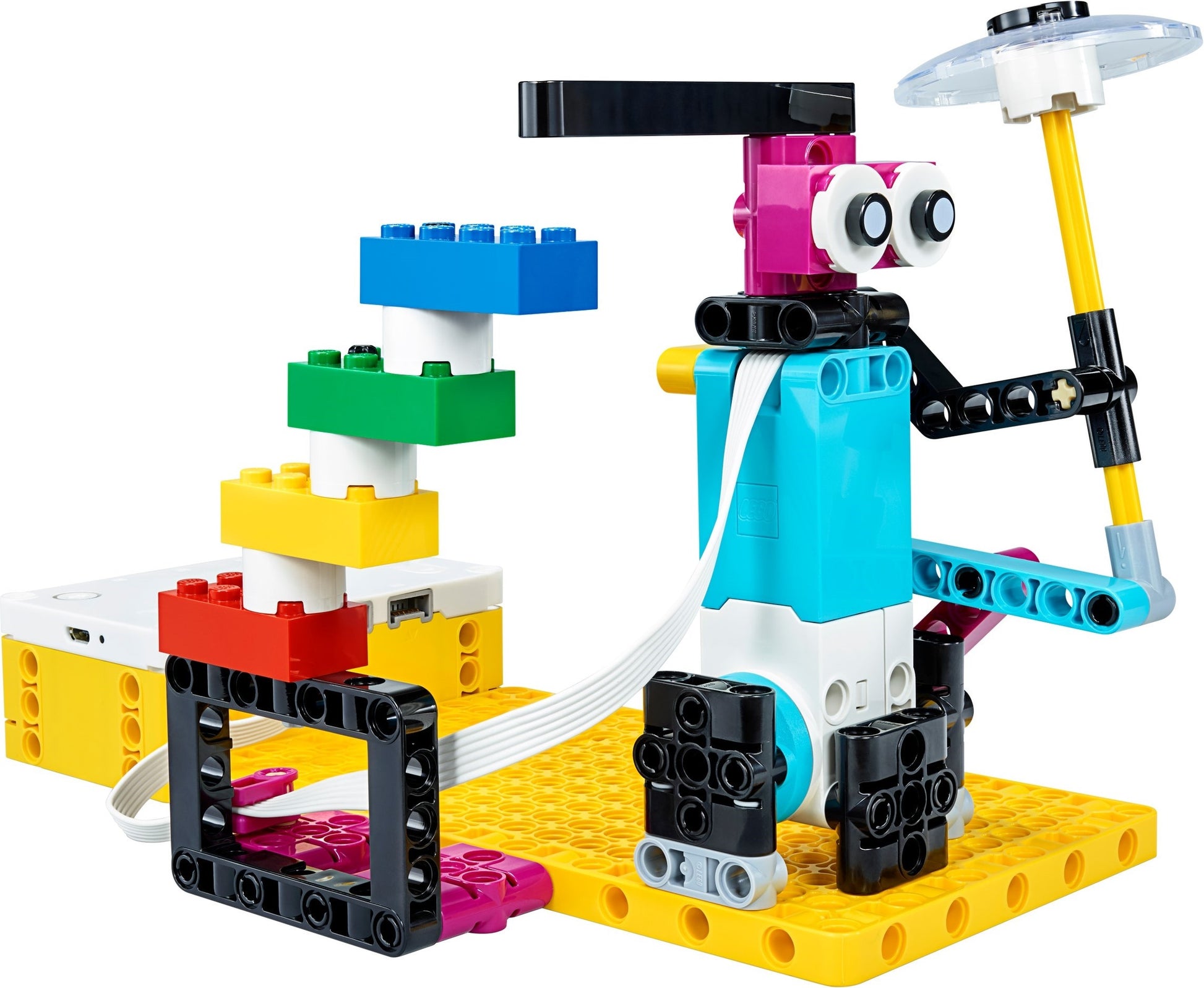 LEGO Education Series 45678 SPIKE Prime Set- Auzzi Store