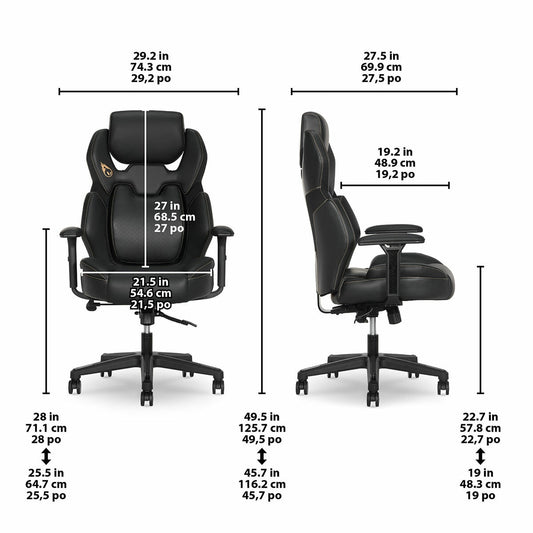 DPS Gaming Chair - Auzzistore