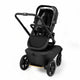 The Jiffle Wagon 6 in 1 Stroller Black