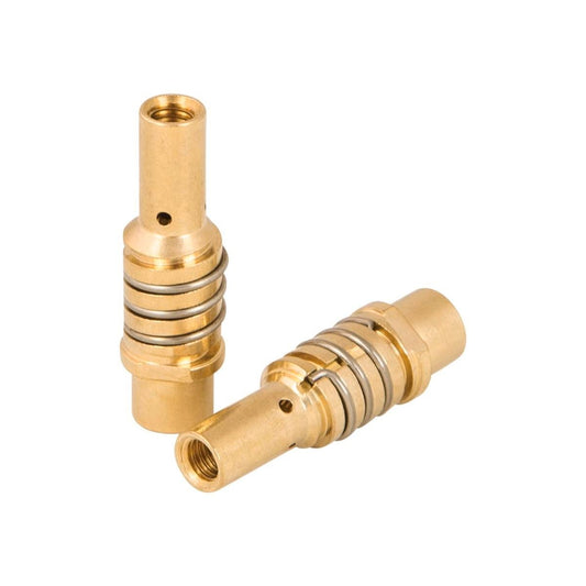 Bossweld BZ15 Tip Holder 2 Pack - Binzel Style - Durable - Easy To Use - Auzzistore