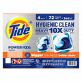Tide Hygienic Clean Oxi Odour Eliminator Power Pods 72 Count