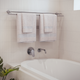 Mondella Cadenza Shower Mixer - 40mm - Chrome - Easy Installation - Lead-Free