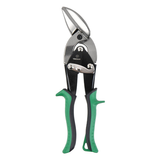 Trojan Offset Aviation Snip Right - 1.2mm Cutting Capacity - Steel - Versatile Tool – view 2 - Auzzistore