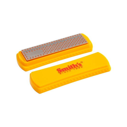 Smith S 4 Diamond Sharpening Stone Fine 750 Grit - 38.1mm x 123.19mm - Auzzistore