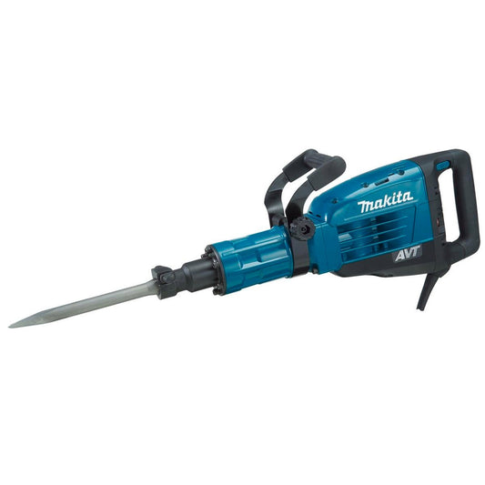 Makita 30mm Hex Shank Electric Breaker HM1317C Metal Rubber Comfort - Auzzistore