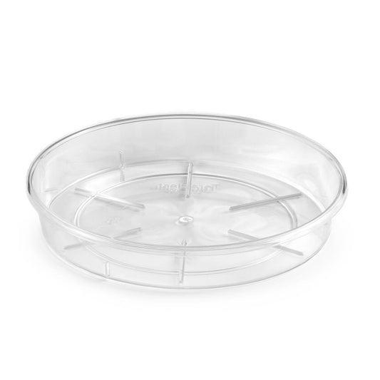 Eden Clear Porto Saucer - 320mm - Polypropylene - Lightweight