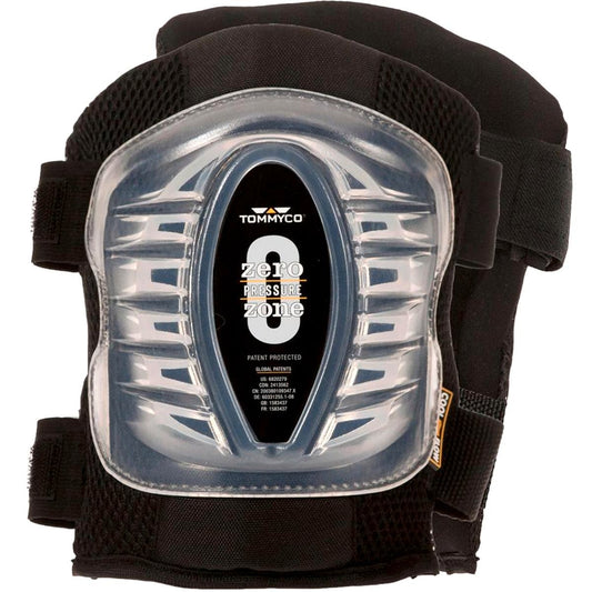 Tommyco All Terrain Knee Pads - Honeycomb Gel - 50% Lighter - Comfort - Auzzistore