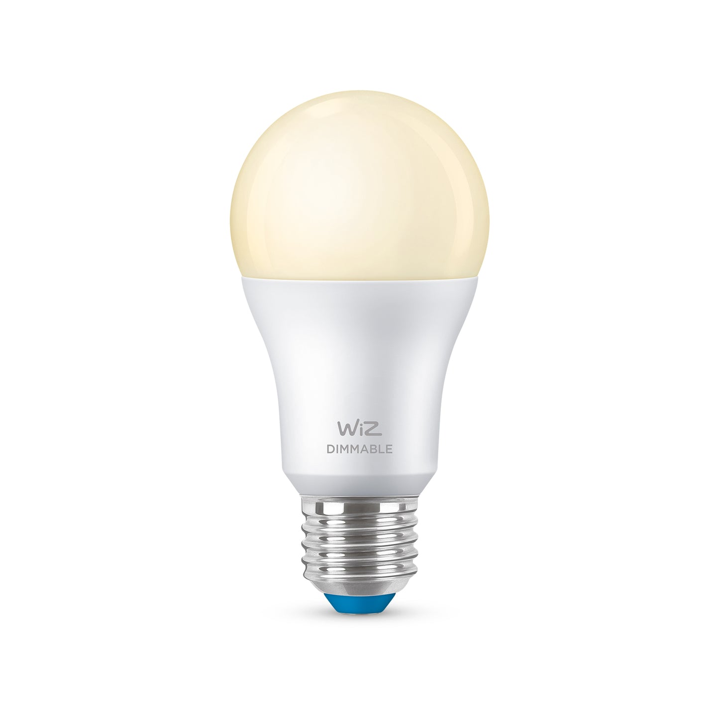 WIZ A60 E27 LED 806lm White 8W Smart Globe
