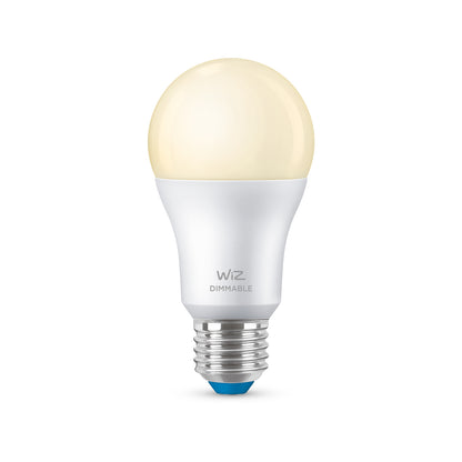 WIZ A60 E27 LED 806lm White 8W Smart Globe