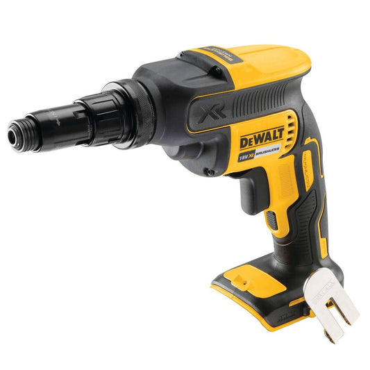 Dewalt Brushless Self Drilling Screwdriver - 6.35mm - Steel - Compact Design - Auzzistore
