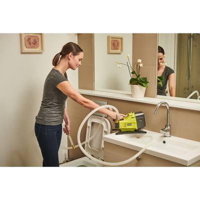 Ryobi 18V ONE+ Transfer Pump - Tool Only - Portable - Water Transfer