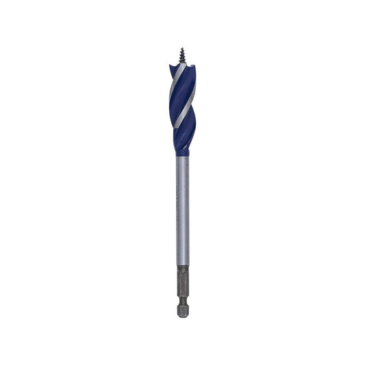 Irwin Speedbor Max Auger Bit - 16mm - Steel - Tri-Flute Design - Auzzistore