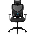 ONEX GE300 Breathable Ergonomic Gaming Chair Black