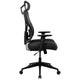 ONEX GE300 Breathable Ergonomic Gaming Chair Black – view 5