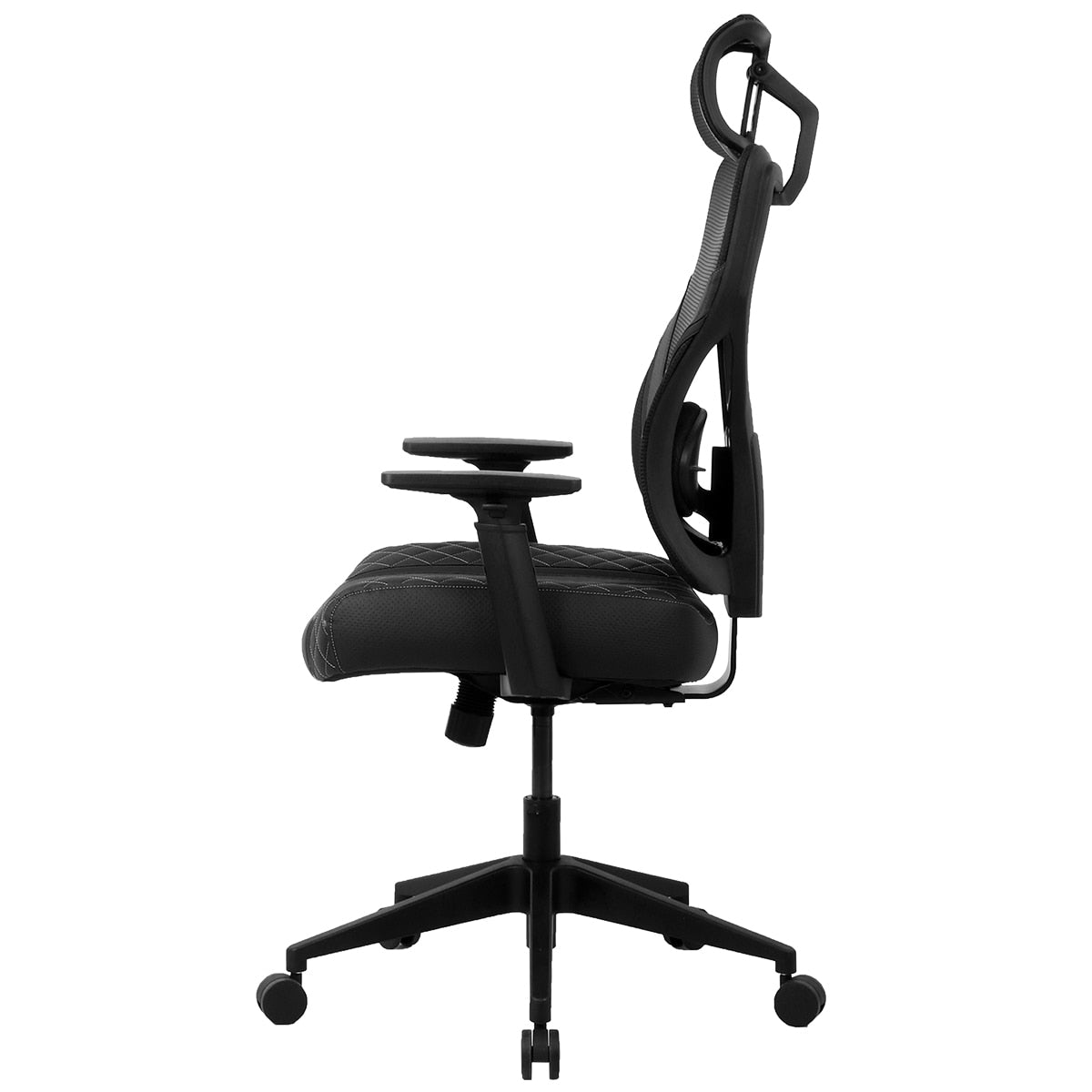 ONEX GE300 Breathable Ergonomic Gaming Chair Black