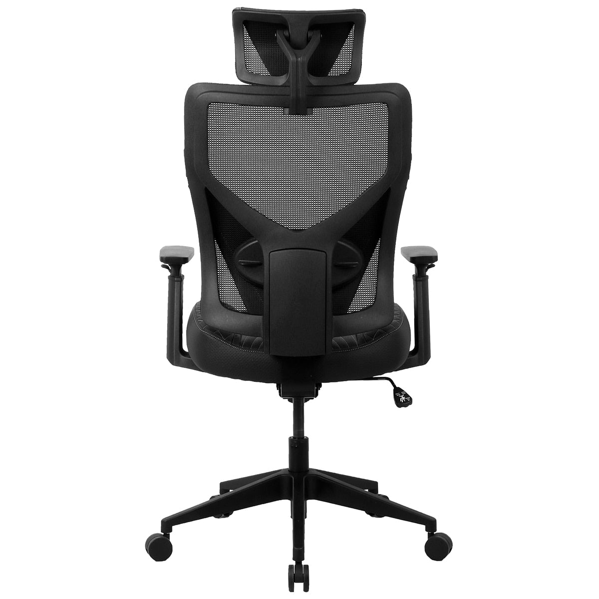 ONEX GE300 Breathable Ergonomic Gaming Chair Black