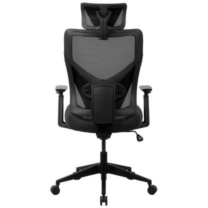 ONEX GE300 Breathable Ergonomic Gaming Chair Black