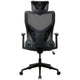 ONEX GE300 Breathable Ergonomic Gaming Chair Black Blue – view 6