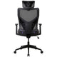 ONEX GE300 Breathable Ergonomic Gaming Chair Black Violet – view 6