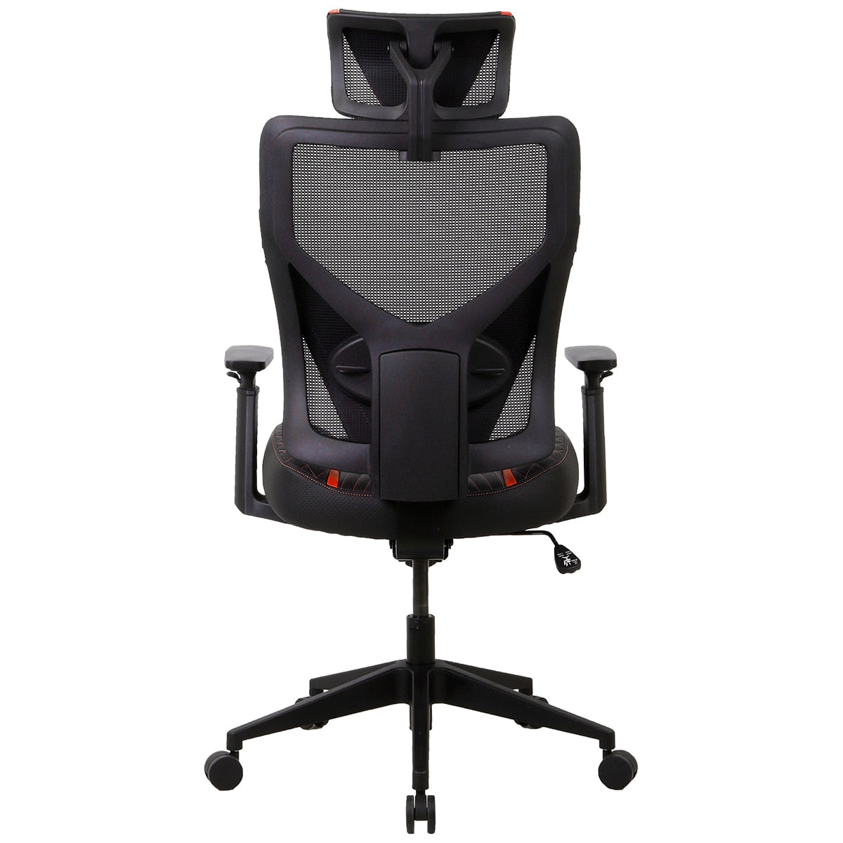 ONEX GE300 Breathable Ergonomic Gaming Chair Red