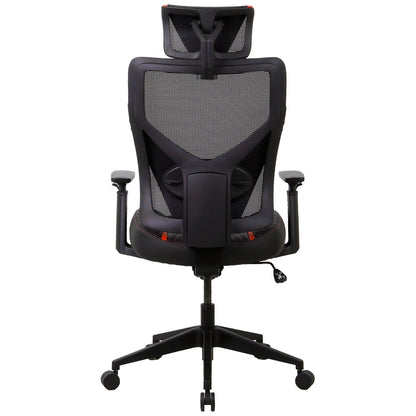 ONEX GE300 Breathable Ergonomic Gaming Chair Red