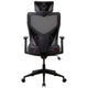 ONEX GE300 Breathable Ergonomic Gaming Chair Red – view 6