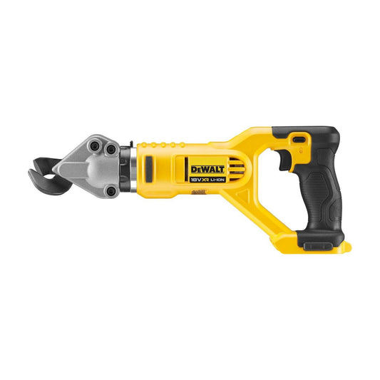 Dewalt 18V XR 18GA Swivel Head Offset Shears DCS496N-XJ - 25.4mm Radius - Cordless – view 2