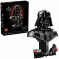 LEGO Star Wars Darth Vader Bust 75439 18+ 18cm Collectible Display
