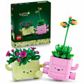 LEGO Botanicals Rocking Plants 11506 253-Piece Playful Plant Set