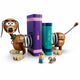 LEGO Disney and Pixar Toy Story Slinky Dog Bookends 43301