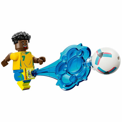 LEGO Vini Jr Football Highlights 43027 510-Piece Building Set (10+)