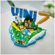 LEGO Editions Vini Jr. Football Highlights 43027