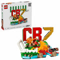 LEGO Editions Cristiano Ronaldo Football Highlights 43012, 490 Pieces