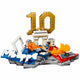 LEGO Editions Kylian Mbappé – Football Highlights 43013