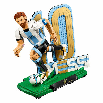 LEGO Lionel Messi Football Legend Set 43015 958-Piece 12+