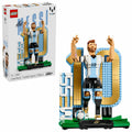 LEGO Lionel Messi Football Legend Set 43015 958-Piece 12+