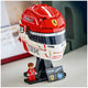 LEGO Editions Scuderia Ferrari HP Charles Leclerc Helmet 43014