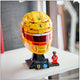 LEGO Editions Scuderia Ferrari HP Lewis Hamilton Helmet 43022
