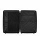Globite 2 Piece Luggage Set With 4 Piece Packing Cube