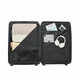 Globite 2 Piece Luggage Set With 4 Piece Packing Cube