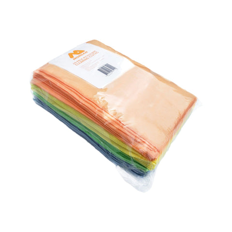 Morgan Microfibre Cleaning Cloth - 20 Pack - Auzzistore