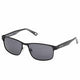 Skechers SE00046 Men's Rectangular Metal Sunglasses Bi-Colour Temples 56mm — image 3