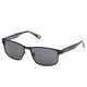 Skechers SE00046 Men's Rectangular Metal Sunglasses Bi-Colour Temples 56mm — image 7