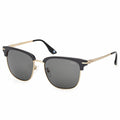 BMW Browline Polarised Sunglasses Mens Titanium Frame BW0067-H 20D