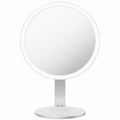 Laifen Glowy LED Vanity Mirror 5500mAh Rechargeable Aluminium 1MM51PAUWH001