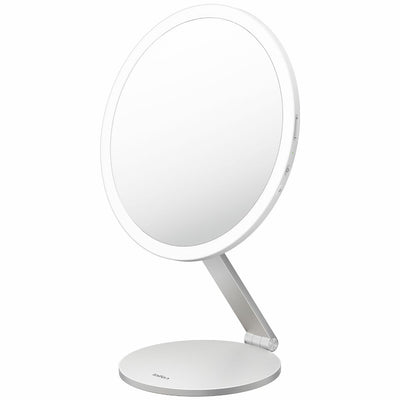 Laifen Glowy LED Vanity Mirror 5500mAh Rechargeable Aluminium 1MM51PAUWH001