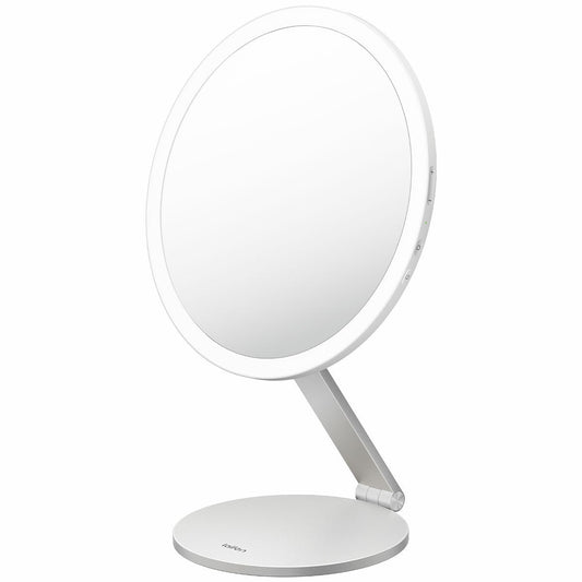 Laifen Glowy LED Vanity Mirror 5500mAh Rechargeable Aluminium 1MM51PAUWH001 — image 2