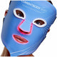 CurrentBody Skin Anti-Blemish LED Face Mask Blue Light Therapy Silicone CBD111FBLEMROW — image 4