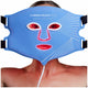 CurrentBody Skin Anti-Blemish LED Face Mask Blue Light Therapy Silicone CBD111FBLEMROW — image 2